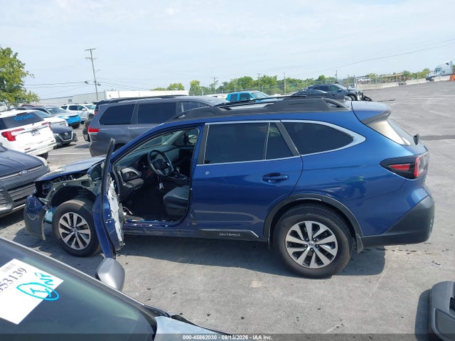 4S4BTAFC3M3220420 Subaru Outback Premium