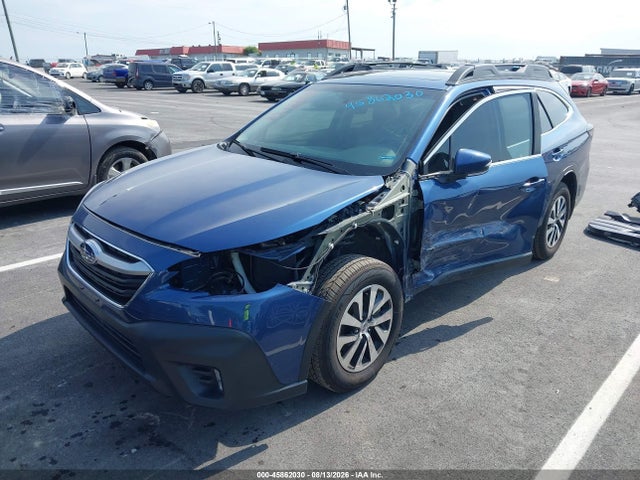 4S4BTAFC3M3220420 Subaru Outback Premium