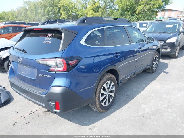 4S4BTAFC3M3220420 Subaru Outback Premium