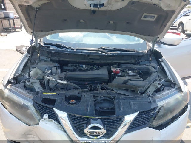 Nissan ROGUE S 2016 5N1AT2MV3GC888194 Image 10