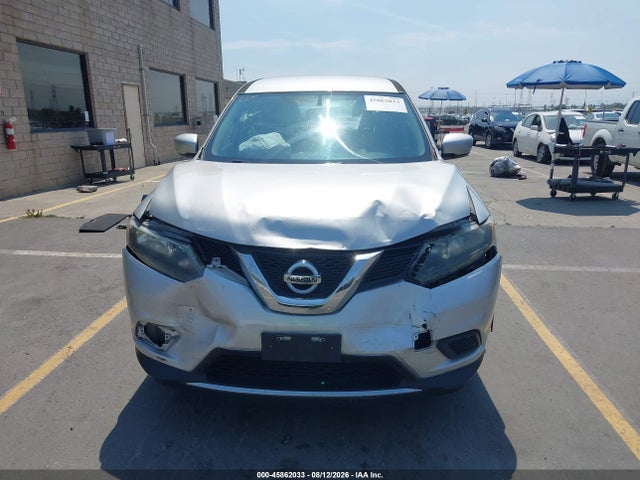 Nissan ROGUE S 2016 5N1AT2MV3GC888194 Image 13