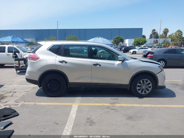 Nissan ROGUE S 2016 5N1AT2MV3GC888194 Image 14
