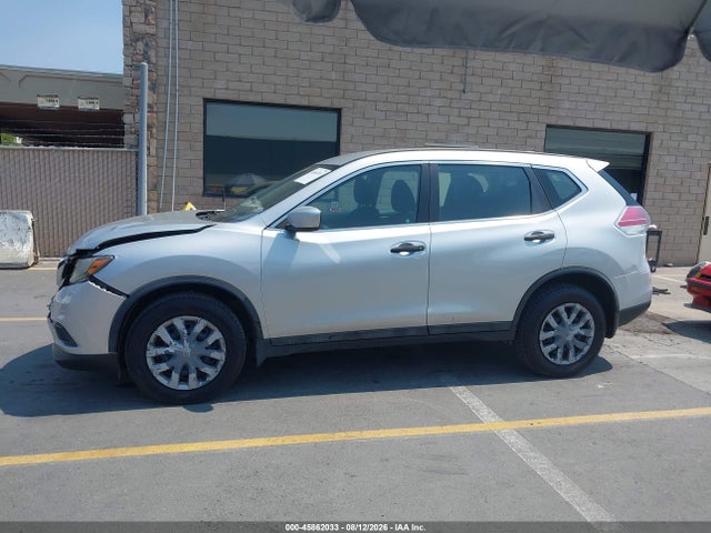 Nissan ROGUE S 2016 5N1AT2MV3GC888194 Image 15