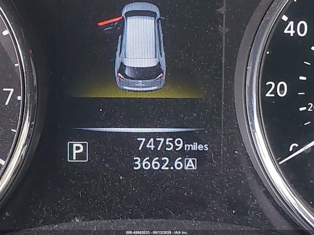 Nissan ROGUE S 2016 5N1AT2MV3GC888194 Image 16