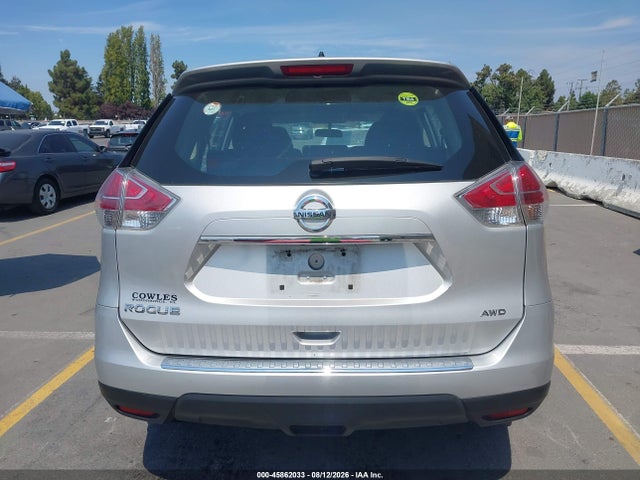 Nissan ROGUE S 2016 5N1AT2MV3GC888194 Image 17
