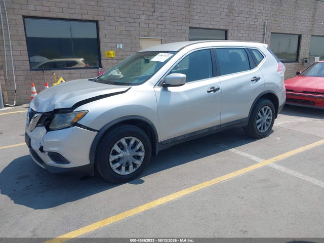 Nissan ROGUE S 2016 5N1AT2MV3GC888194 Image 2