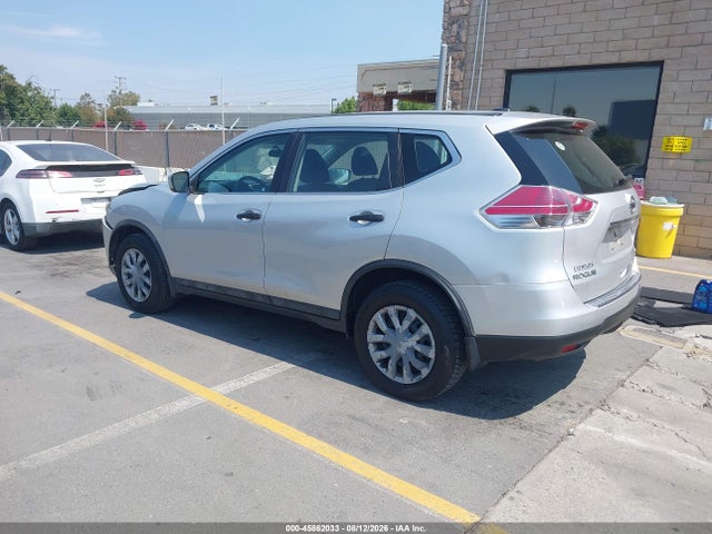 Nissan ROGUE S 2016 5N1AT2MV3GC888194 Image 3