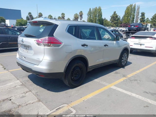 Nissan ROGUE S 2016 5N1AT2MV3GC888194 Image 4