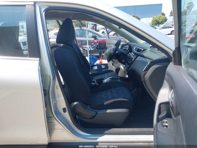 Nissan ROGUE S 2016 5N1AT2MV3GC888194 Image 5