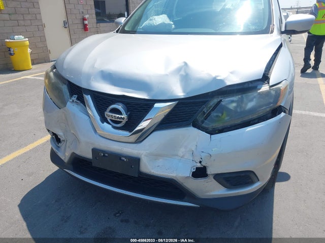 Nissan ROGUE S 2016 5N1AT2MV3GC888194 Image 6