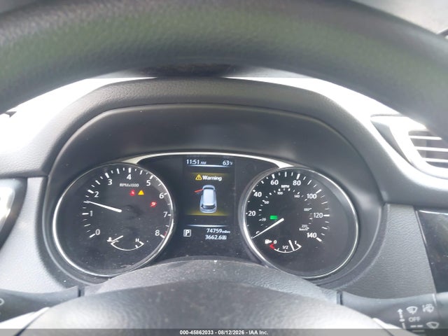 Nissan ROGUE S 2016 5N1AT2MV3GC888194 Image 7