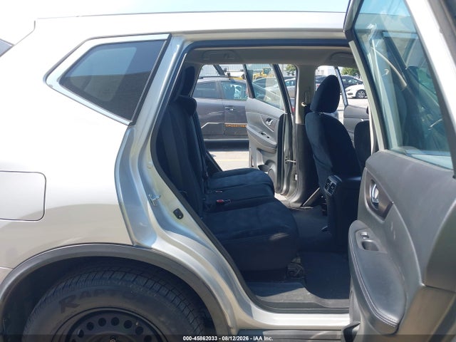 Nissan ROGUE S 2016 5N1AT2MV3GC888194 Image 8