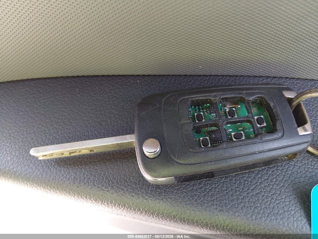 2014 Chevrolet Sonic Lt Auto მანქანა იყიდება აუქციონზე, vin: 1G1JC5SH8E4194586, აუქციონის ნომერი: 45862037
