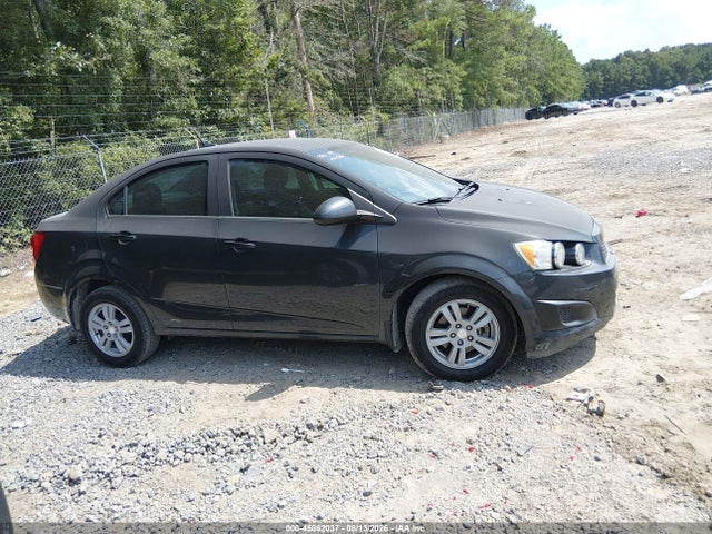 2014 Chevrolet Sonic Lt Auto მანქანა იყიდება აუქციონზე, vin: 1G1JC5SH8E4194586, აუქციონის ნომერი: 45862037