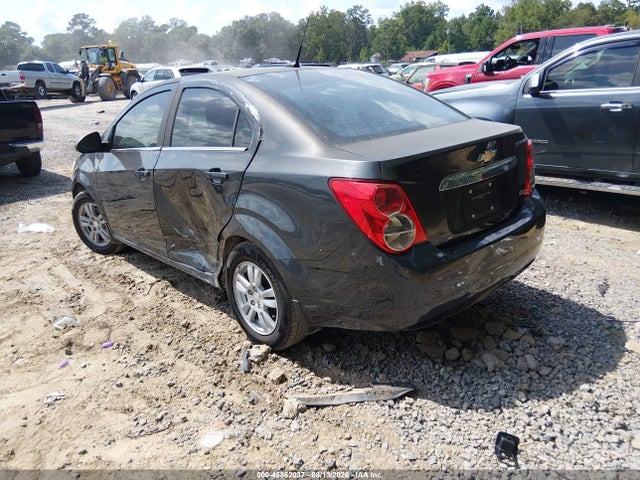 2014 Chevrolet Sonic Lt Auto მანქანა იყიდება აუქციონზე, vin: 1G1JC5SH8E4194586, აუქციონის ნომერი: 45862037