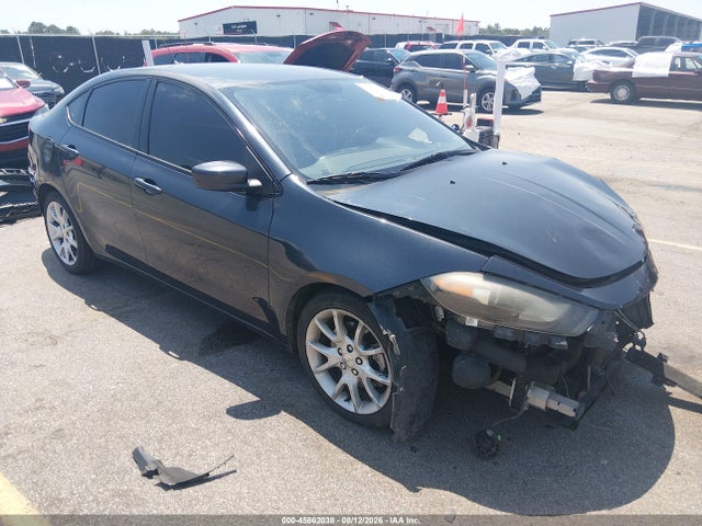 Продажа на аукционе авто 2013 Dodge Dart Rallye, vin: 1C3CDFBA7DD104336, номер лота: 45862038