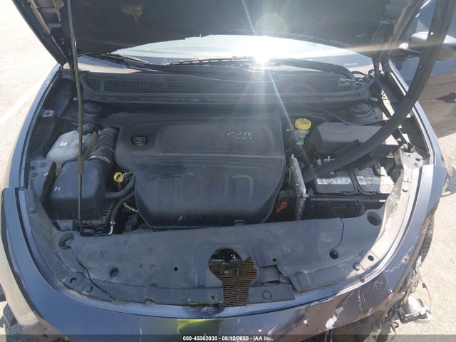 Продаж на аукціоні авто 2013 Dodge Dart Rallye, vin: 1C3CDFBA7DD104336, номер лоту: 45862038