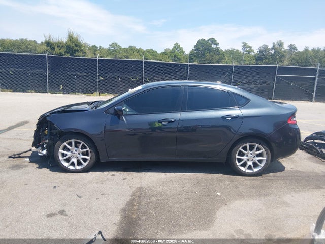 Продаж на аукціоні авто 2013 Dodge Dart Rallye, vin: 1C3CDFBA7DD104336, номер лоту: 45862038