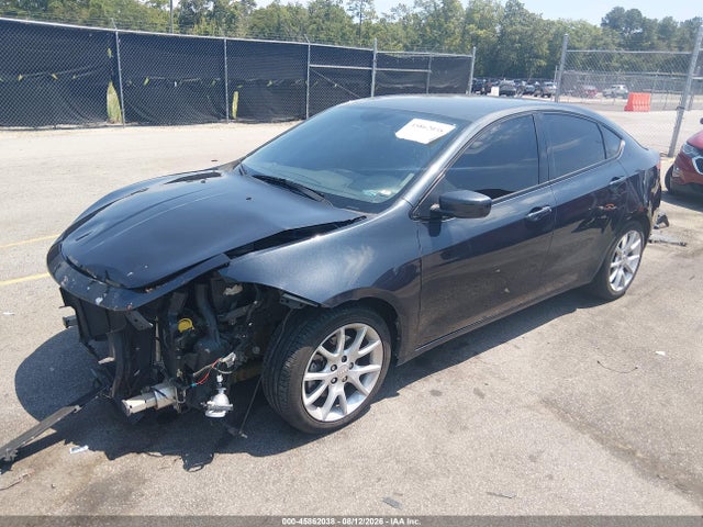 Продаж на аукціоні авто 2013 Dodge Dart Rallye, vin: 1C3CDFBA7DD104336, номер лоту: 45862038
