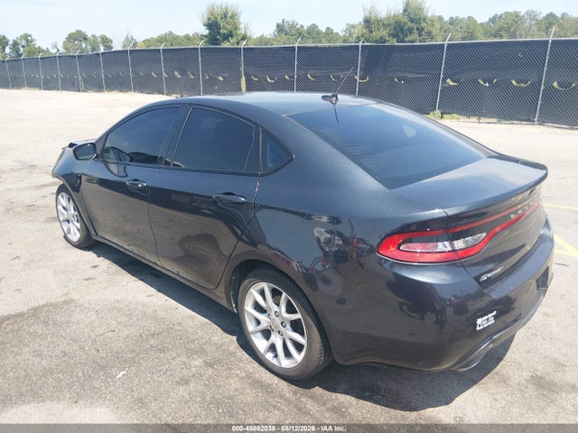 Продаж на аукціоні авто 2013 Dodge Dart Rallye, vin: 1C3CDFBA7DD104336, номер лоту: 45862038