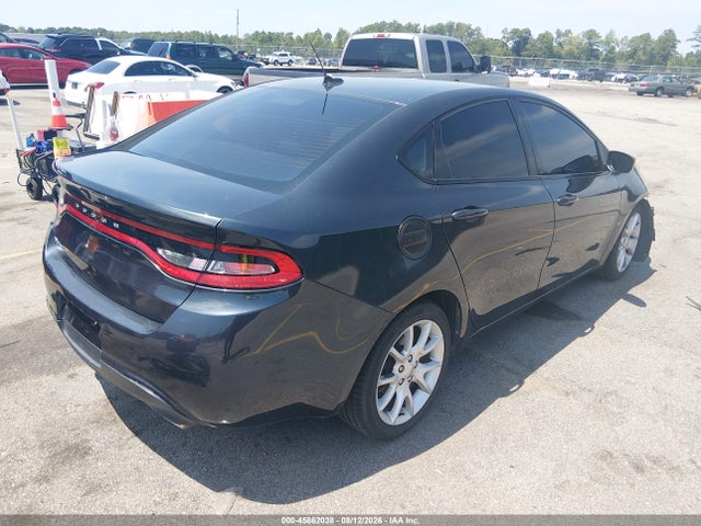 Продаж на аукціоні авто 2013 Dodge Dart Rallye, vin: 1C3CDFBA7DD104336, номер лоту: 45862038