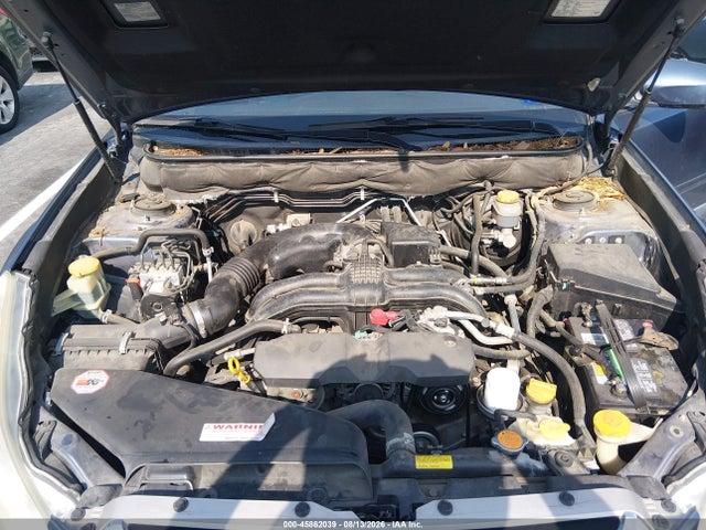 45862039 :رقم المزاد ، 4S4BRCKC4D3229272 vin ، 2013 Subaru Outback 2.5i Limited مزاد بيع