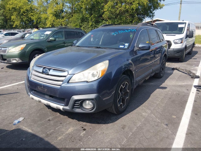45862039 :رقم المزاد ، 4S4BRCKC4D3229272 vin ، 2013 Subaru Outback 2.5i Limited مزاد بيع
