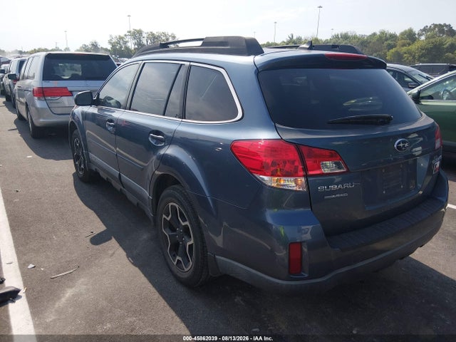 45862039 :رقم المزاد ، 4S4BRCKC4D3229272 vin ، 2013 Subaru Outback 2.5i Limited مزاد بيع