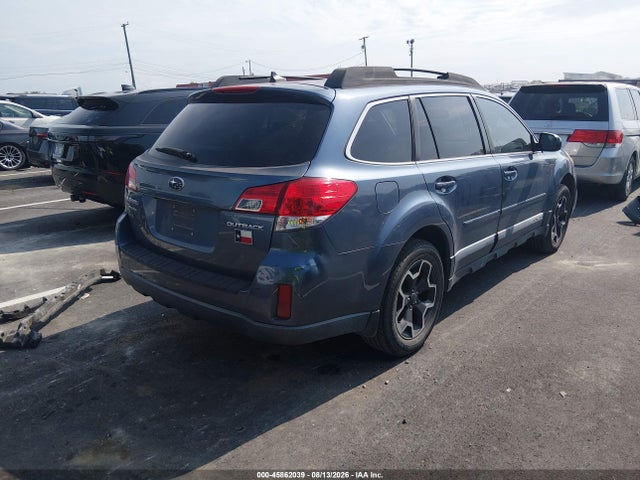 45862039 :رقم المزاد ، 4S4BRCKC4D3229272 vin ، 2013 Subaru Outback 2.5i Limited مزاد بيع