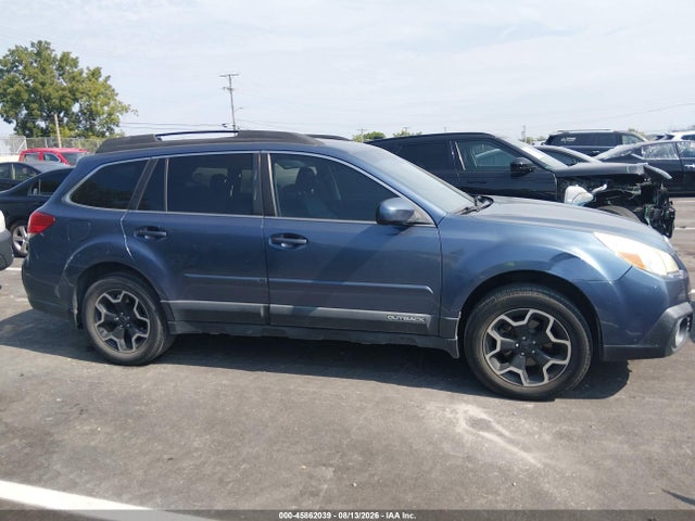 45862039 :رقم المزاد ، 4S4BRCKC4D3229272 vin ، 2013 Subaru Outback 2.5i Limited مزاد بيع
