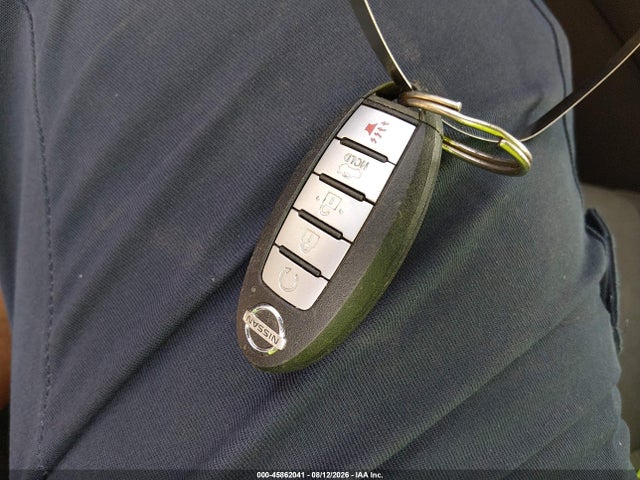 45862041 :رقم المزاد ، 3N1AB8CV1MY312539 vin ، 2021 Nissan Sentra Sv Xtronic Cvt مزاد بيع