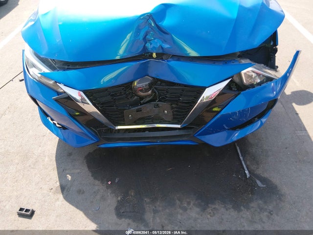 45862041 :رقم المزاد ، 3N1AB8CV1MY312539 vin ، 2021 Nissan Sentra Sv Xtronic Cvt مزاد بيع