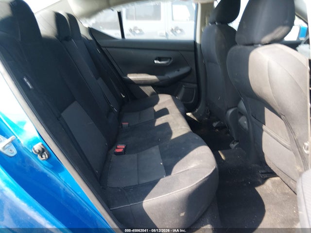 45862041 :رقم المزاد ، 3N1AB8CV1MY312539 vin ، 2021 Nissan Sentra Sv Xtronic Cvt مزاد بيع