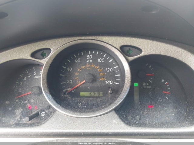 Продажа на аукционе авто 2002 Toyota Highlander V6, vin: JTEHF21A220086477, номер лота: 45862042