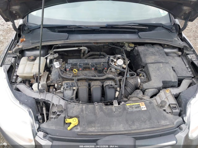 2014 Ford Focus Se მანქანა იყიდება აუქციონზე, vin: 1FADP3F26EL269588, აუქციონის ნომერი: 45862050