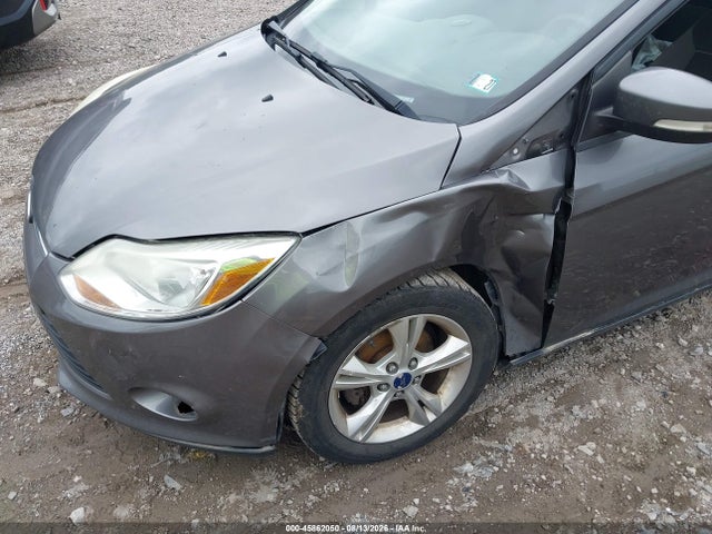 2014 Ford Focus Se მანქანა იყიდება აუქციონზე, vin: 1FADP3F26EL269588, აუქციონის ნომერი: 45862050