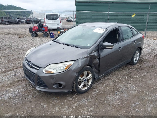 2014 Ford Focus Se მანქანა იყიდება აუქციონზე, vin: 1FADP3F26EL269588, აუქციონის ნომერი: 45862050