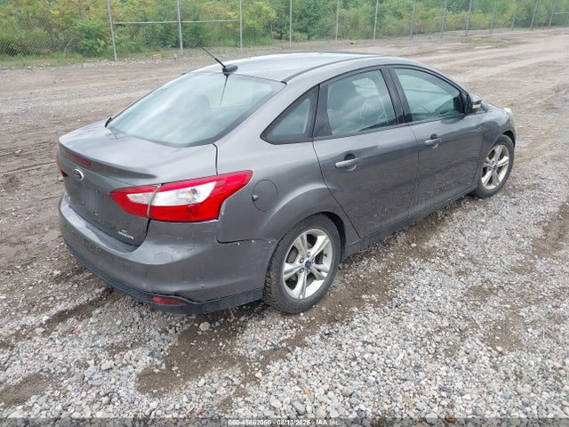 2014 Ford Focus Se მანქანა იყიდება აუქციონზე, vin: 1FADP3F26EL269588, აუქციონის ნომერი: 45862050