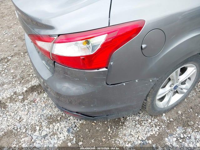2014 Ford Focus Se მანქანა იყიდება აუქციონზე, vin: 1FADP3F26EL269588, აუქციონის ნომერი: 45862050