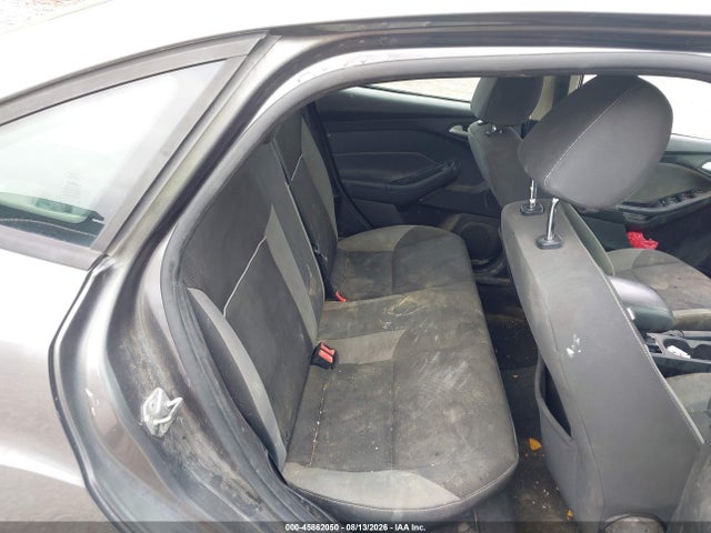 2014 Ford Focus Se მანქანა იყიდება აუქციონზე, vin: 1FADP3F26EL269588, აუქციონის ნომერი: 45862050