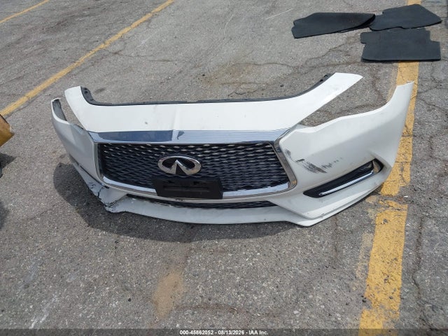 Продажа на аукционе авто 2017 Infiniti Q60 3.0t Premium, vin: JN1EV7EL3HM551713, номер лота: 45862052