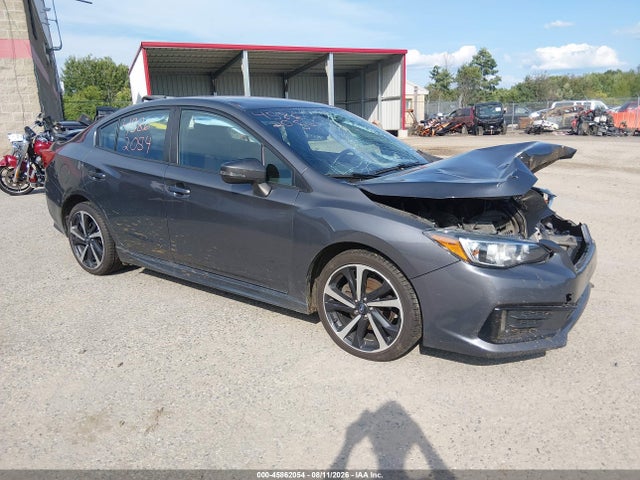 Aukcja sprzedaży 2022 Subaru Impreza Sport, vin: 4S3GKAM66N3604784, numer aukcji: 45862054