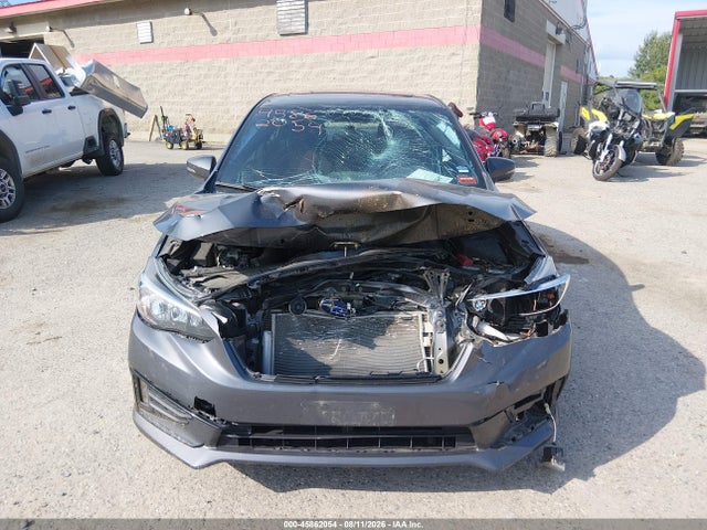 Продаж на аукціоні авто 2022 Subaru Impreza Sport, vin: 4S3GKAM66N3604784, номер лоту: 45862054