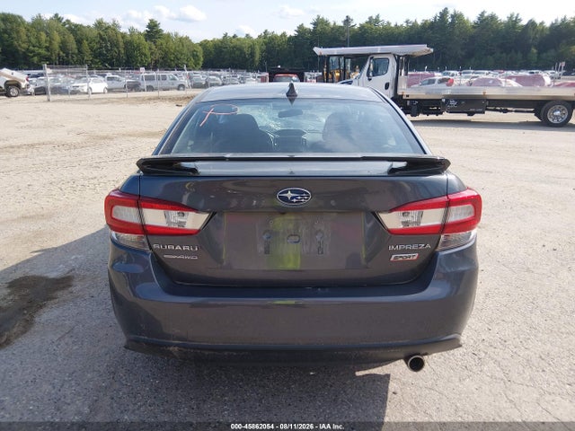 Продаж на аукціоні авто 2022 Subaru Impreza Sport, vin: 4S3GKAM66N3604784, номер лоту: 45862054