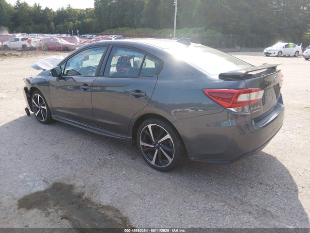Продаж на аукціоні авто 2022 Subaru Impreza Sport, vin: 4S3GKAM66N3604784, номер лоту: 45862054