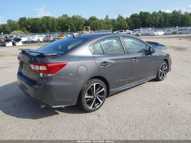 Продаж на аукціоні авто 2022 Subaru Impreza Sport, vin: 4S3GKAM66N3604784, номер лоту: 45862054