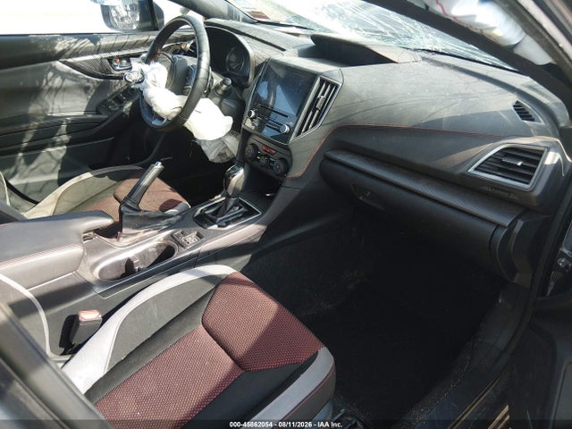 Продаж на аукціоні авто 2022 Subaru Impreza Sport, vin: 4S3GKAM66N3604784, номер лоту: 45862054