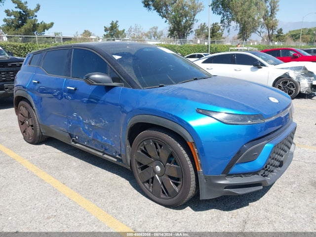 Aukcja sprzedaży 2023 Fisker Ocean One, vin: VCF1ZBU24PG002191, numer aukcji: 45862058