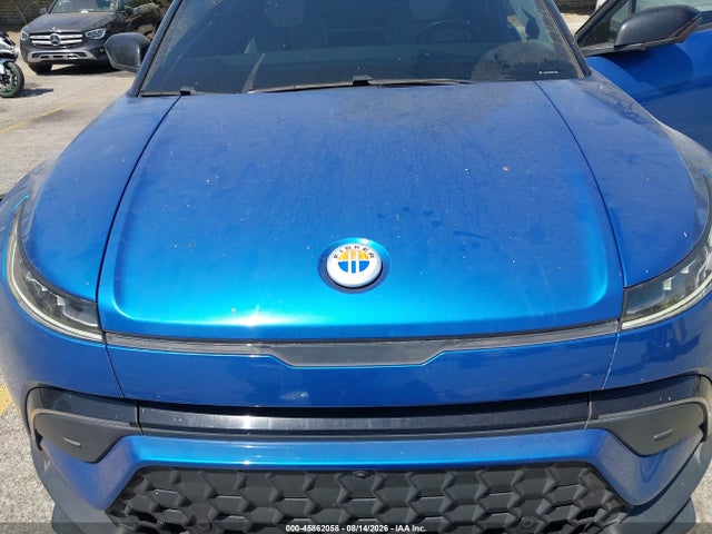 Aukcja sprzedaży 2023 Fisker Ocean One, vin: VCF1ZBU24PG002191, numer aukcji: 45862058