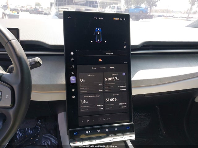 Aukcja sprzedaży 2023 Fisker Ocean One, vin: VCF1ZBU24PG002191, numer aukcji: 45862058